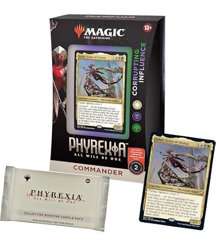 Amazon.co.jp: MTG マジック：ザ・ギャザリング ファイレクシア：完全
