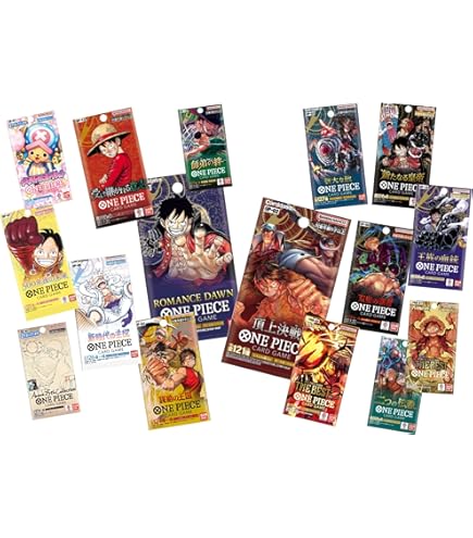 Amazon.co.jp: まとめ売り ワンピース ロマンスドーン＆頂上決戦