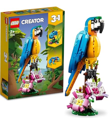 Amazon.co.jp: LEGO 31143 Birdhouse - New. : おもちゃ