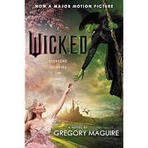 Wicked ウィキッド 公式ビジュアルブック 未開封 Target限定 Amazon | Wicked [Movie tie-in]: The Inspiration for the Major