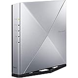 NEC Atermシリーズ AX6000HP [無線LANルーター/実効スループット約4040Mbps] 親機単体 (Wi-Fi 6対応) 搭載型番：AM-AX6000HP