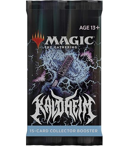 マジックザギャザリング　カルドハイムBOX ウィザーズ・オブ・ザ・コースト マジックザギャザリング