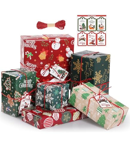 Kerst inpakpapier - Paco Verpakkingen Kerst inpakpapier - Paco Verpakkingen