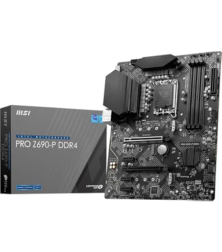 Amazon | ASRock マザーボード Z690M PG Riptide/D5 Intel Z690