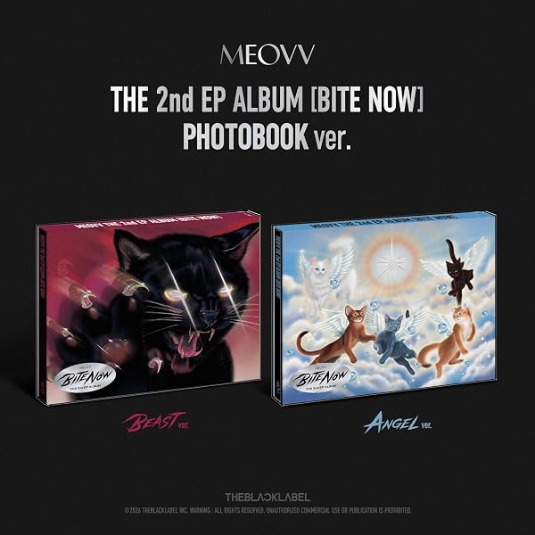 Amazon.co.jp: MEOVV 1st EP ALBUM 'MY EYES OPEN VVIDE' (JELLY PAW