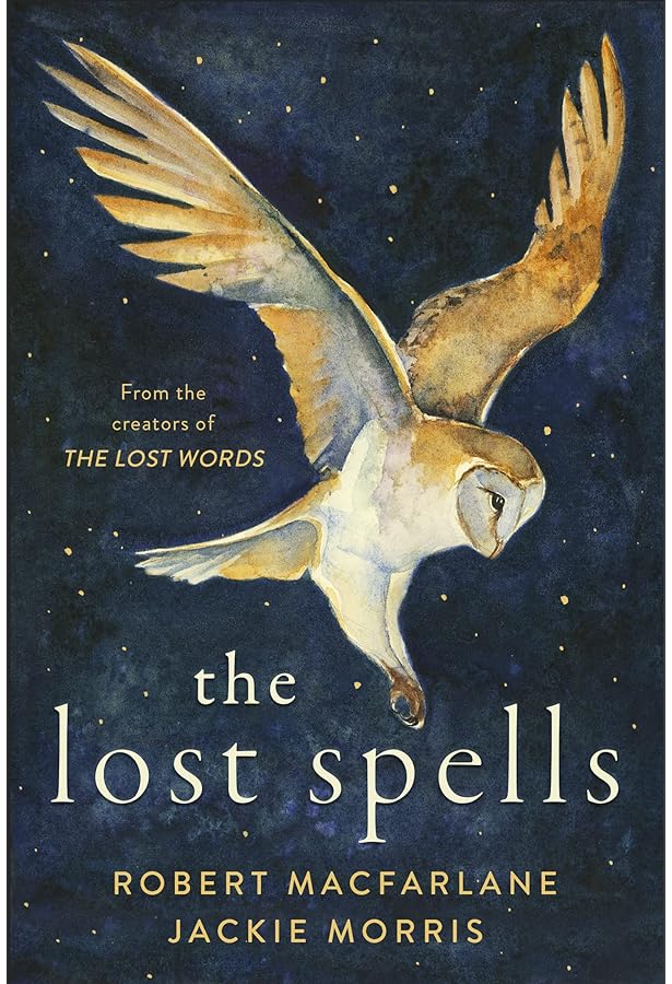 The Lost Words: Rediscover our natural world with this
