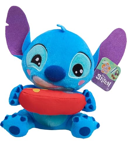 Amazon.co.jp: Disney Store 公式ステッチアタックスナック