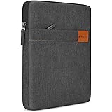 NIDOO タブレットケース 8インチ ラップトップケース (8.3" iPad Mini 6 / 7.9" iPad Mini 5 / 8" Huawei MatePad T 8 / 8.7" Galaxy Tab A7 Lite / 8" Sma