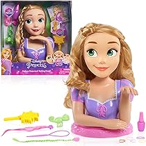 Amazon.co.jp: Disney(ディズニー) ラプンツェル スタイリング