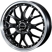 18インチアルミホイール　メッシュ　深リムblest bahnsport 18インチアルミホイール メッシュ 深リムblest bahnsport - メルカリ
