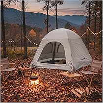 Amazon.co.jp: KingCamp エアーテント インフレータブルテント 簡単