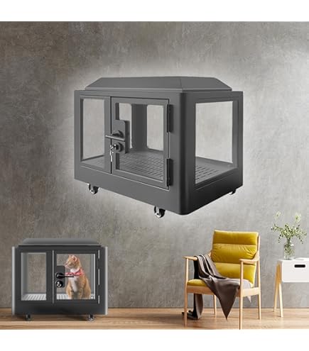 Amazon | KAWAI ペット用防音室 防音 犬小屋 鳴き声対策 ワンだぁ  