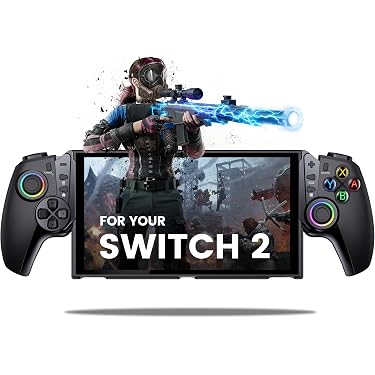 Amazon.co.jp 最新リリース: Nintendo Switchコントローラー の新着