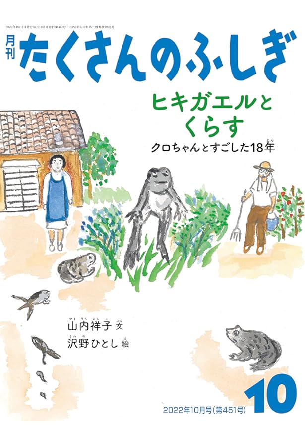 過去と未来とわたしたち (たくさんのふしぎ2023年4月号) | 藤沢健太