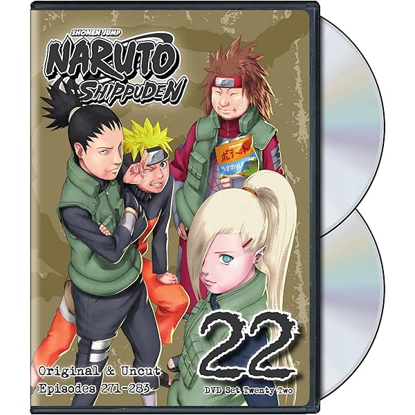 Amazon.co.jp: NARUTO -ナルト- 疾風伝 第21巻 / Naruto Shippuden