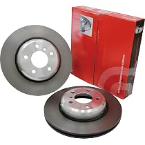 Amazon.co.jp: Brembo(ブレンボ) ブレーキローター フロント用 BMW 2枚 