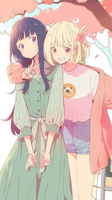 2025春アニメ - 井ノ上たきな,錦木千束