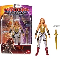 Amazon.co.jp: マスターズ・オブ・ザ・ユニバース アクション