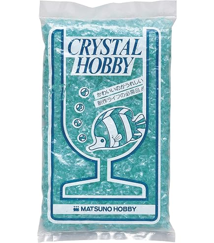 Amazon | 松野ホビー(Matsuno Hobby) Crystal Hobby 装飾用クリスタル
