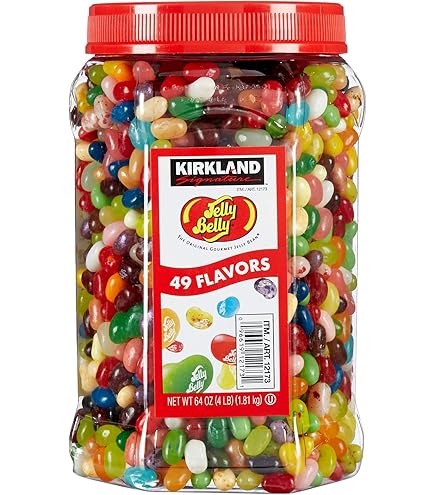 Amazon | ジェリーベリー グッズ キャンディホルダー ゼリービーンズ