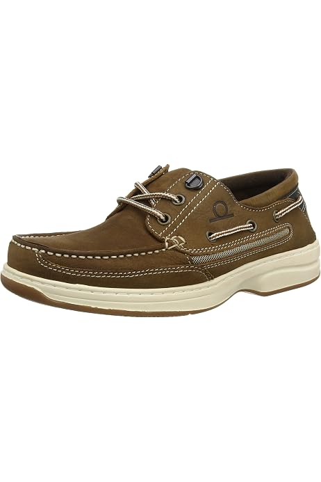 Chatham Women's Boat Shoes, Blue Navy 