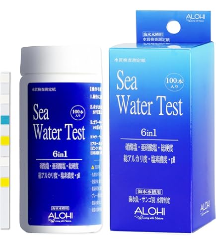 Amazon | ろ過装置内の嫌な臭いも無くなりました。透明な水が継続し