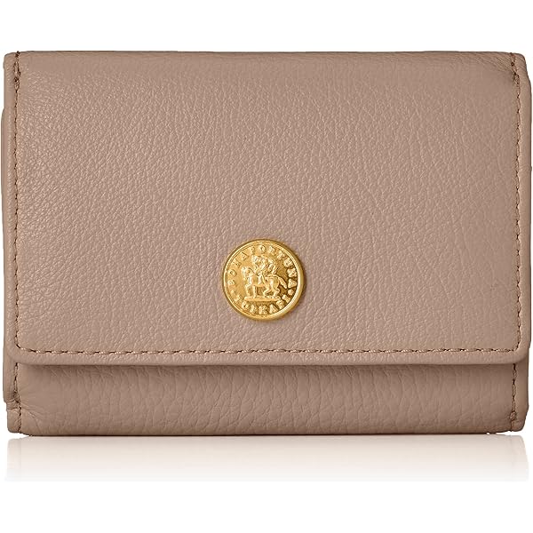 Amazon | [トプカピ]TOPKAPI バイカラー レザー 3つ折財布 LEAN リーン