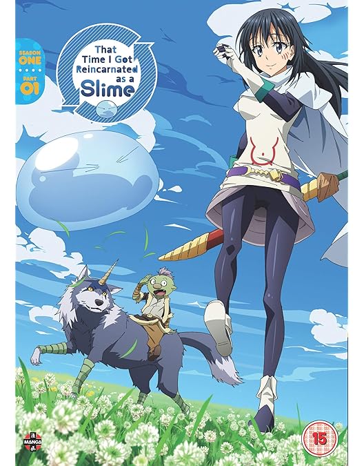 Amazon.co.jp: 転生したらスライムだった件 コンプリート DVD-BOX