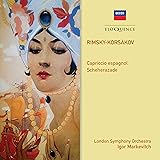Rimsky-Korsakov: Scheherazade Capriccio Espagnol