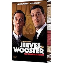 Wodehouse Playhouse: The Complete Collection : Amazon.com.au