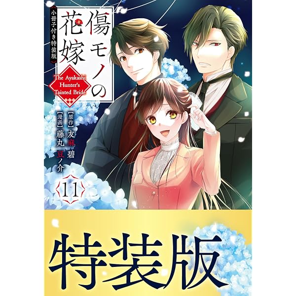 Amazon.co.jp: 傷モノの花嫁（10） 小冊子付き特装版 (異世界