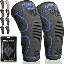 Amazon.co.jp: NEENCA 膝サポーター 2枚セット スポーツ用 膝専用 膝 