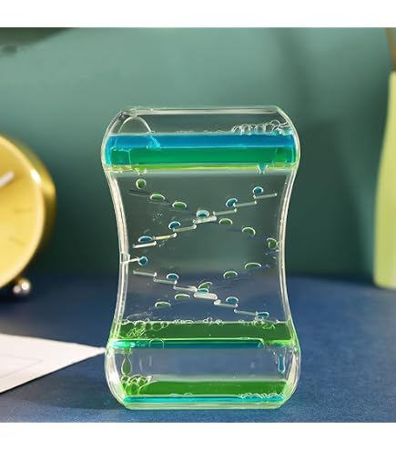 Amazon.co.jp: 7 Life オイルタイマー 1個 ドロップタイプ 水時計 癒し