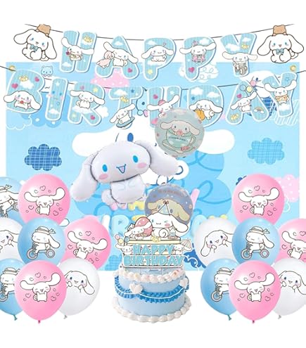 Amazon.co.jp: はたらく細胞 誕生日 飾り付け パーティー セット 漫画