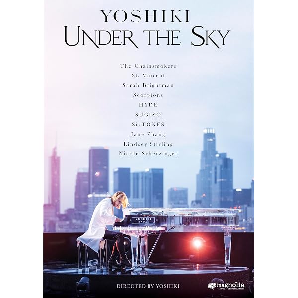 Amazon.co.jp: YOSHIKI Symphonic Concert 2002 with Tokyo City