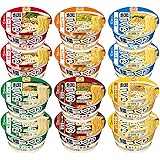 マルちゃん 麺づくり 6種類12食セット