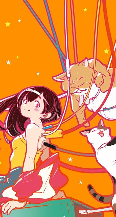 2025春アニメ - 梅屋敷桜子,デシマル,ムームー