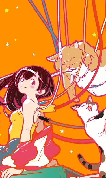 2025春アニメ - 梅屋敷桜子,デシマル,ムームー