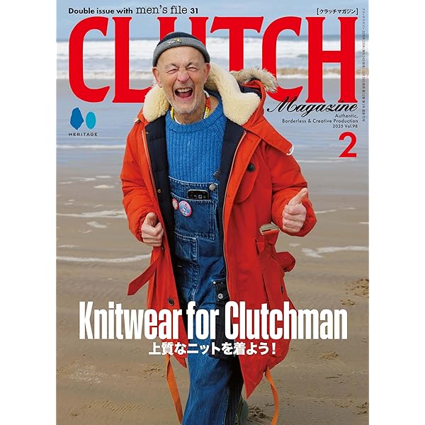 CLUTCH Magazine Vol.96 | クラッチ編集部 | 趣味・その他