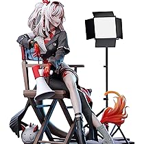 Amazon | 1/8 1/6 1/4 ガレージキット フィギュア 未塗装 アークナイツ