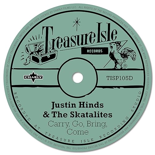 Carry Go Bring Come / The Dominoes & Justin Hinds