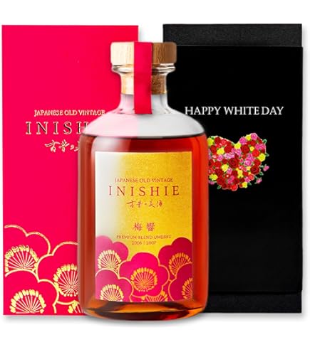 Amazon.co.jp: 山崎蒸溜所貯蔵梅酒 extra blend 2024 700ml : 食品