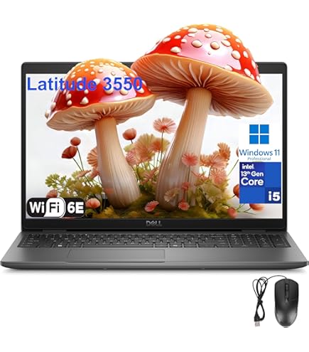 Dell Inspiron 15.6-Inch Touchscreen Laptop (Intel Core i5