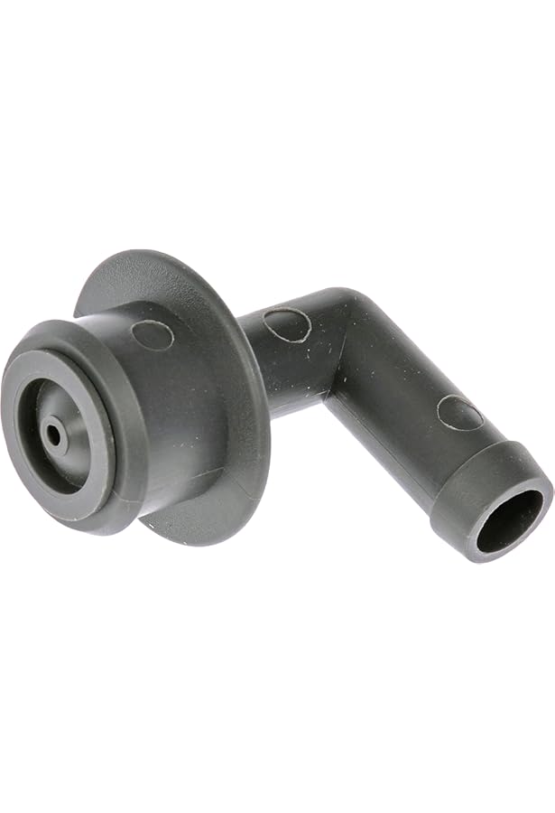 Front Rear Valve Cover Breather Vents W/Grommet Set Liter, 46 OFF