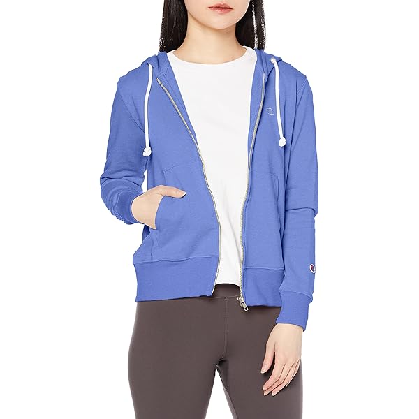Amazon.co.jp: Champion(チャンピオン) リバースウィーブ ジップ