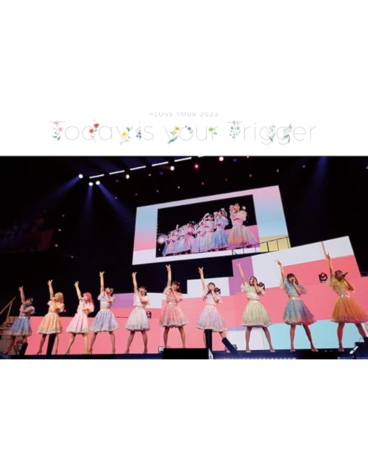 Amazon.co.jp: ＝LOVE 全国ツアー2022 「どう考えても、君ってイコラブ