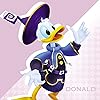 『キングダムハーツ』ドナルド ディズニー - 『キングダムハーツ』ドナルド iPad壁紙 70483