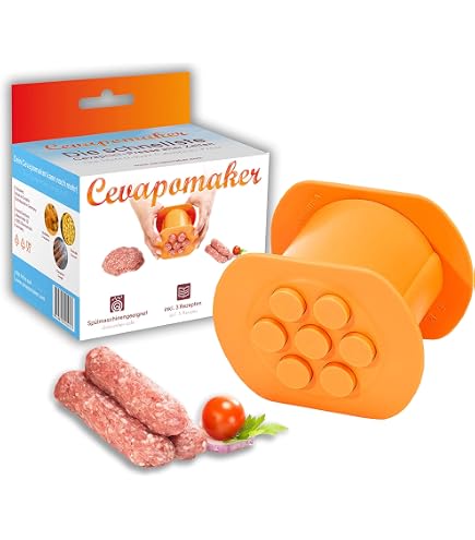 Machine à Croquettes Ibili - Pour Former Des Croquettes Rapidement, Plastique Sans BPA, Dimensions 33.5x16x13 Cm