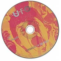 UFO Complete Studio Albums 10枚組CD リマスター UFO Complete Studio Albums 10枚組CD リマスター