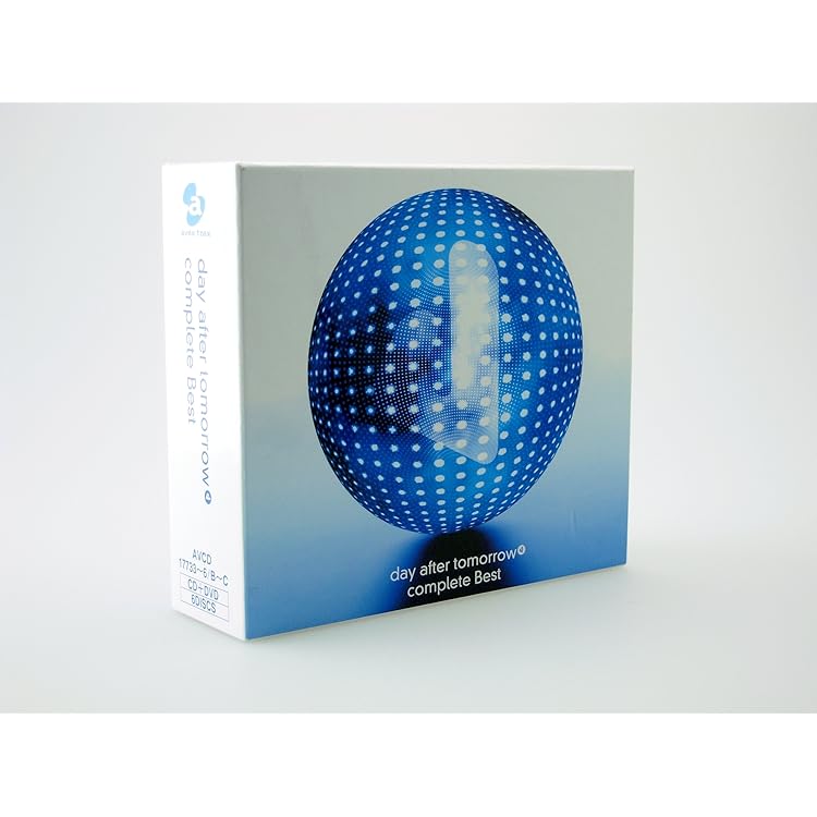 Amazon.co.jp: day after tomorrow complete Best(2DVD付